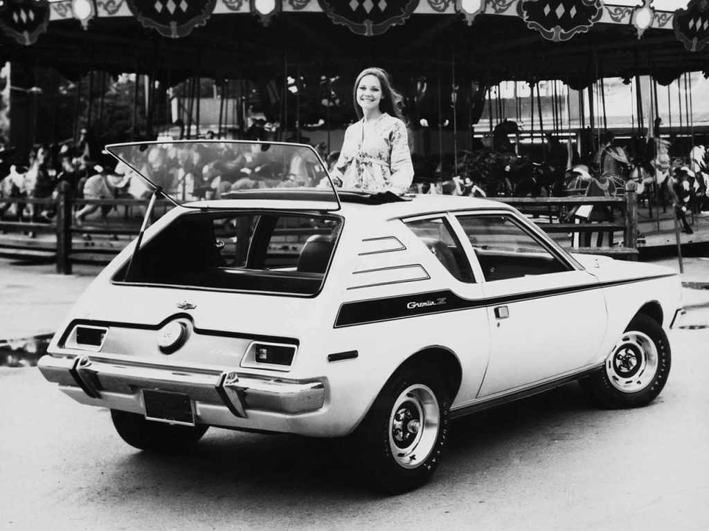 AMC Gremlin X