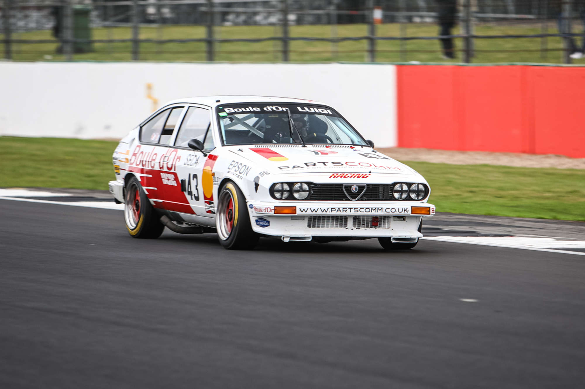 Feeling competitive? 10 ready-to-race cars at the Race Retro sale ...