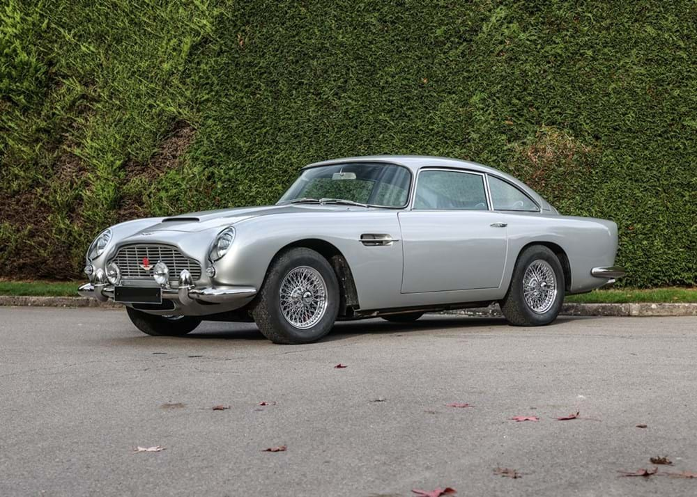 Aston Martin DB5