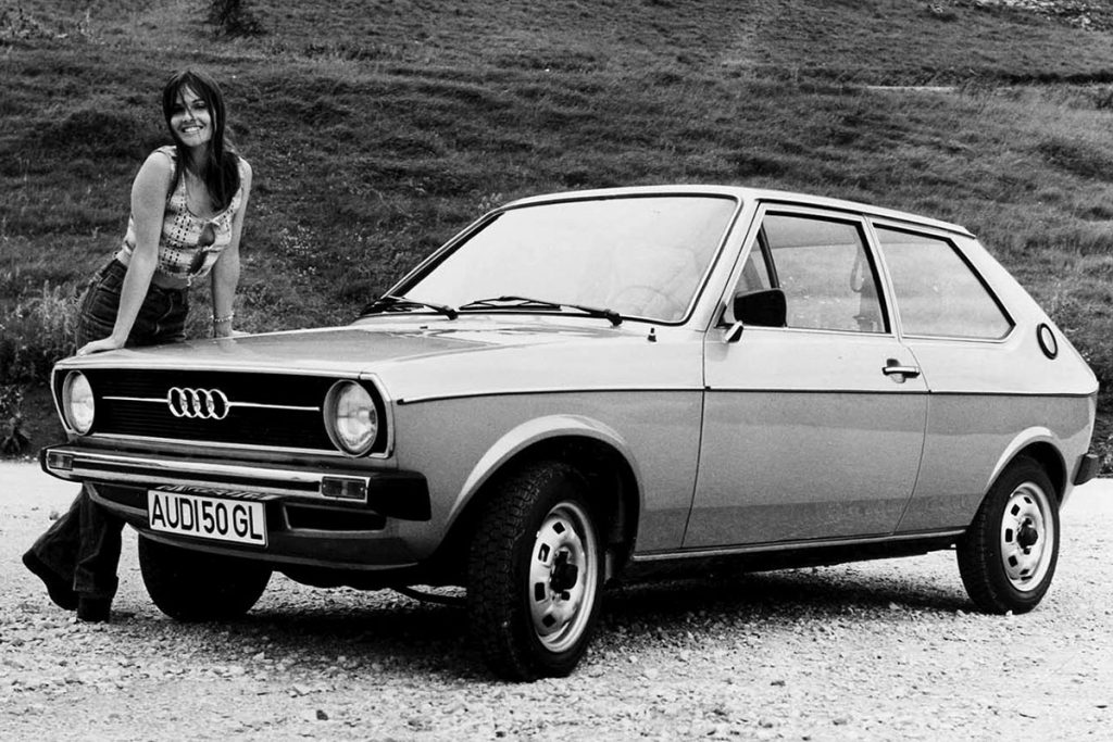 Cars That Time Forgot: Audi 50