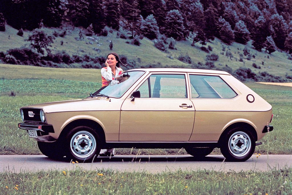 Cars That Time Forgot: Audi 50