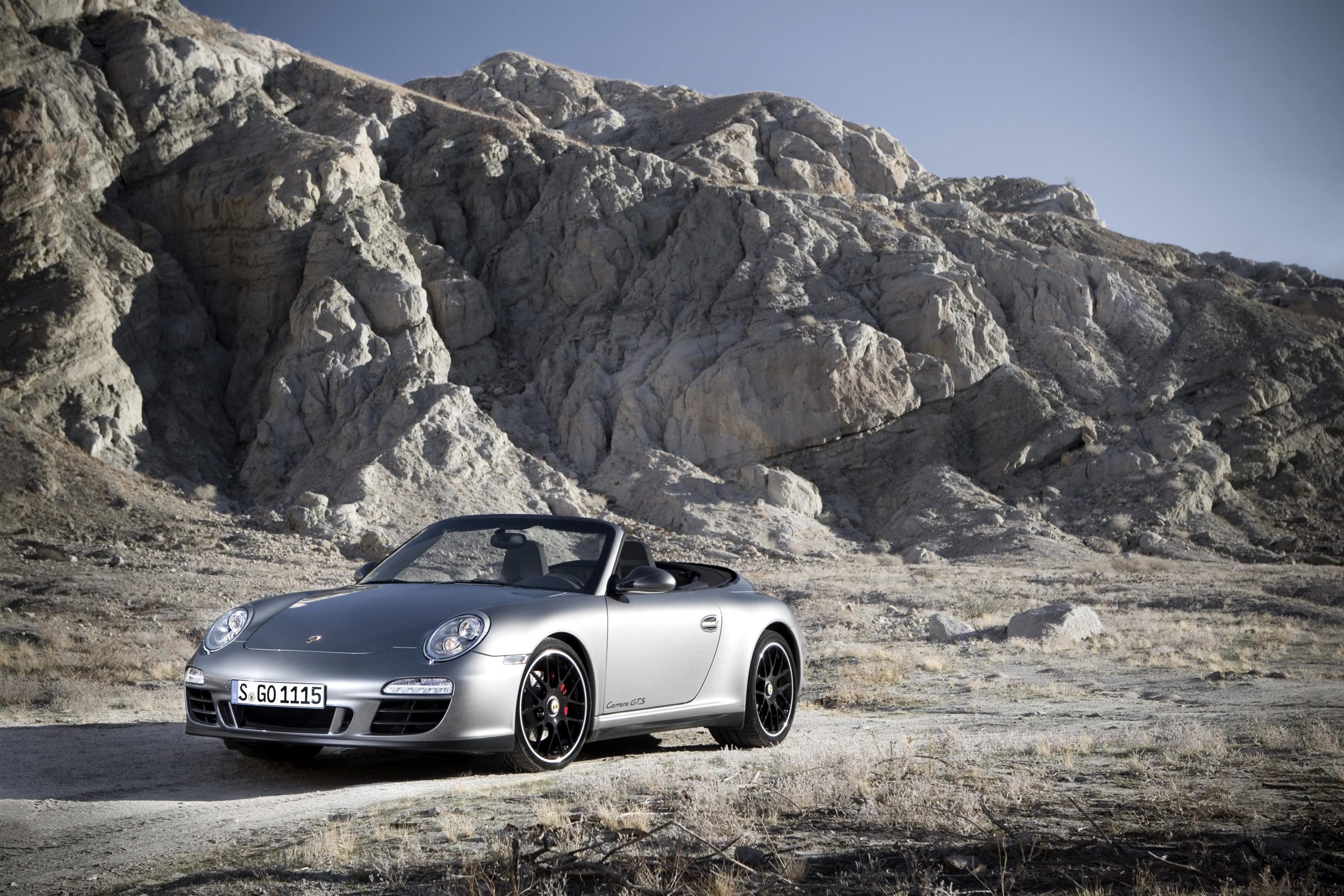 Porsche 911 GTS 997 review