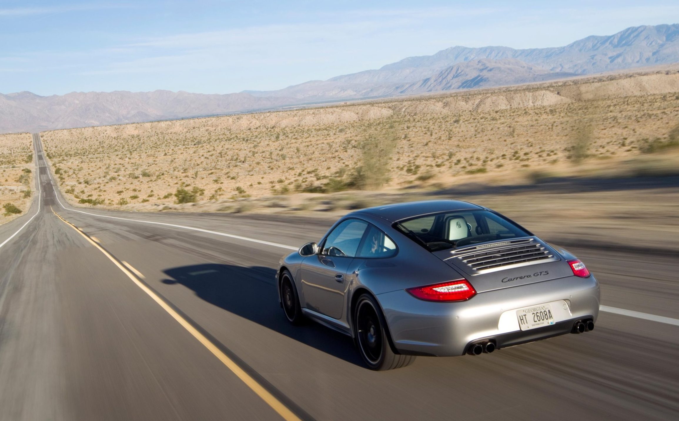 Future Classic: Porsche 911 GTS (997)