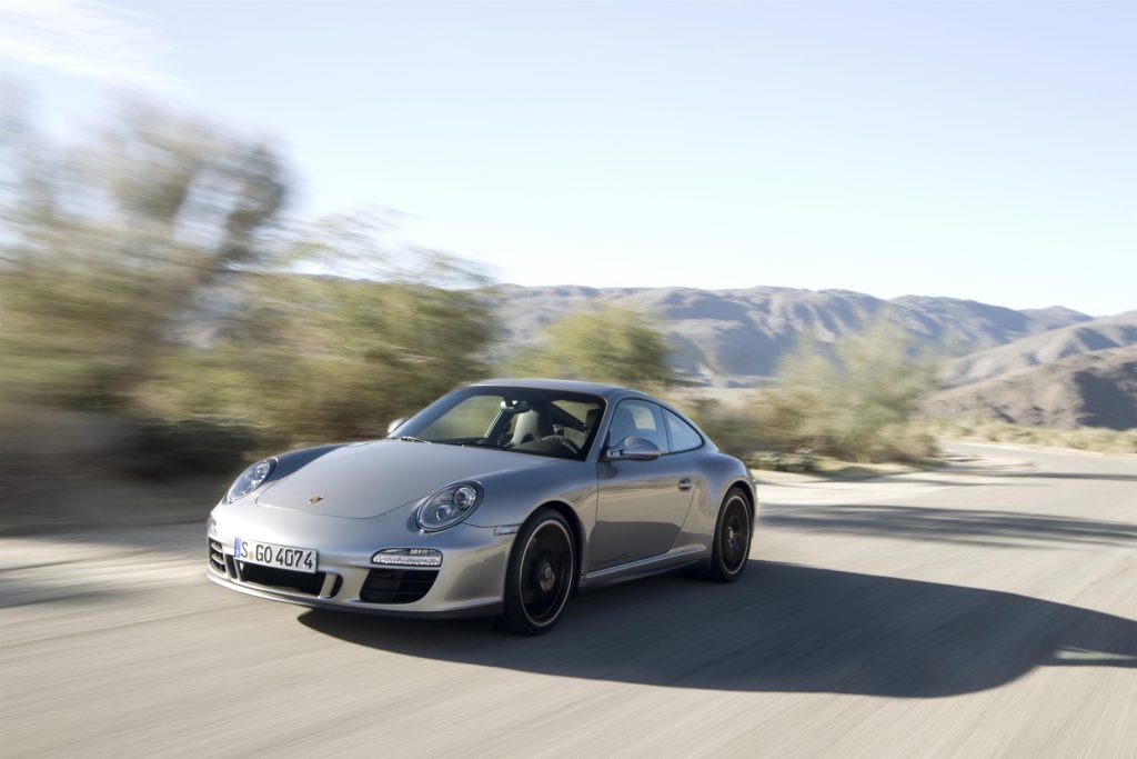 Future Classic: Porsche 911 GTS (997)