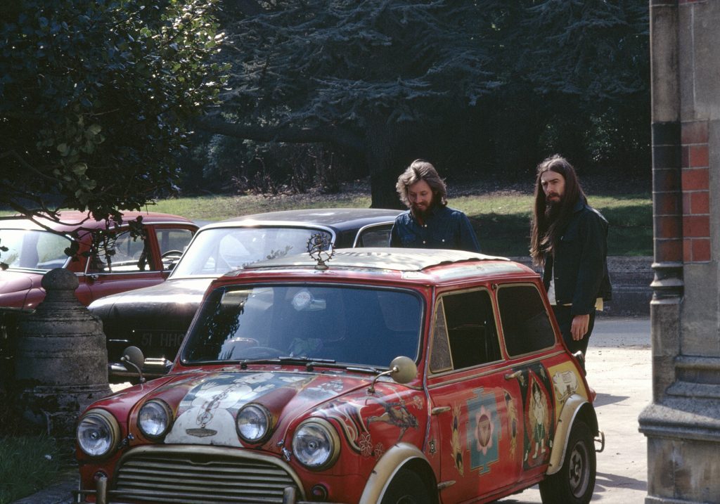 Beatles Mini