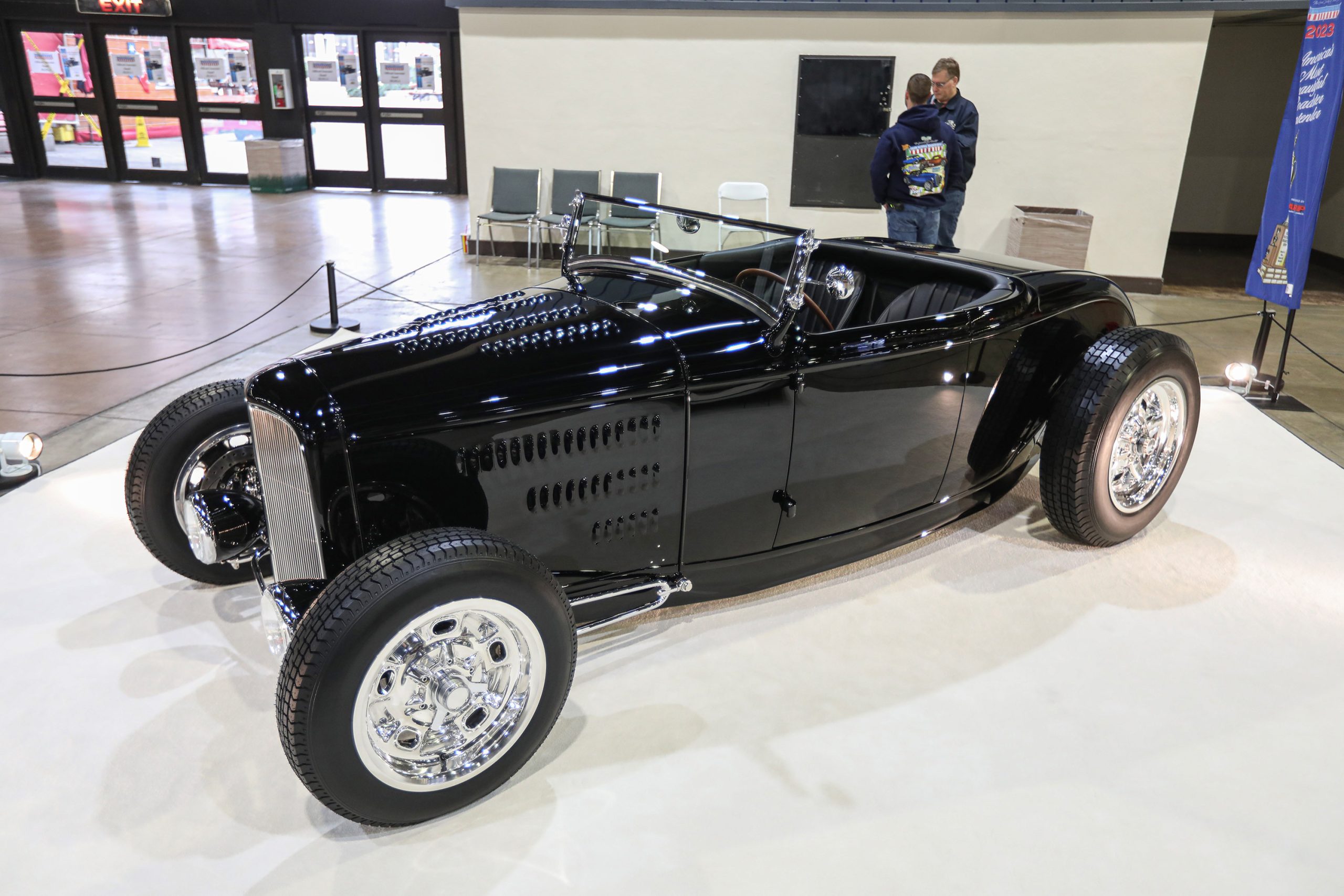 This ’32 Ford is America’s Most Beautiful Roadster 2023