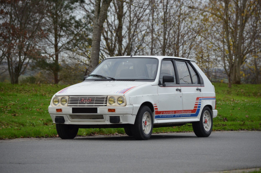 Citroen Visa Mille Pistes