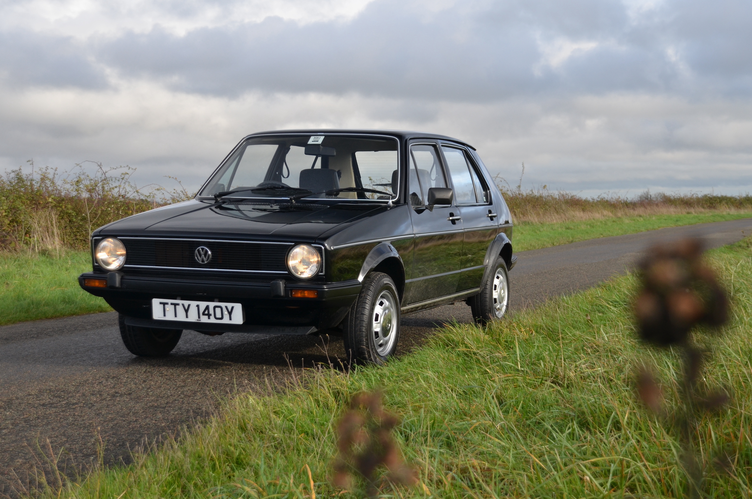 Volkswagen Golf Mk1