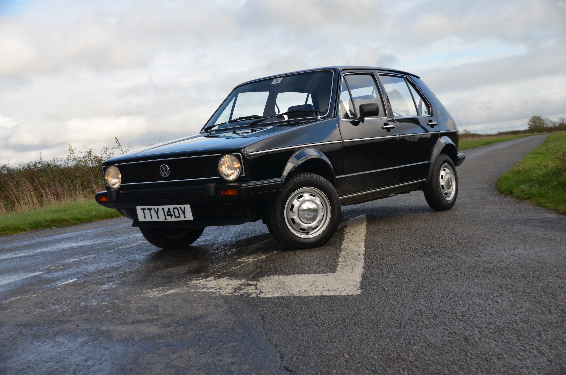 Volkswagen Golf Mk1: Driving the definitive family classic