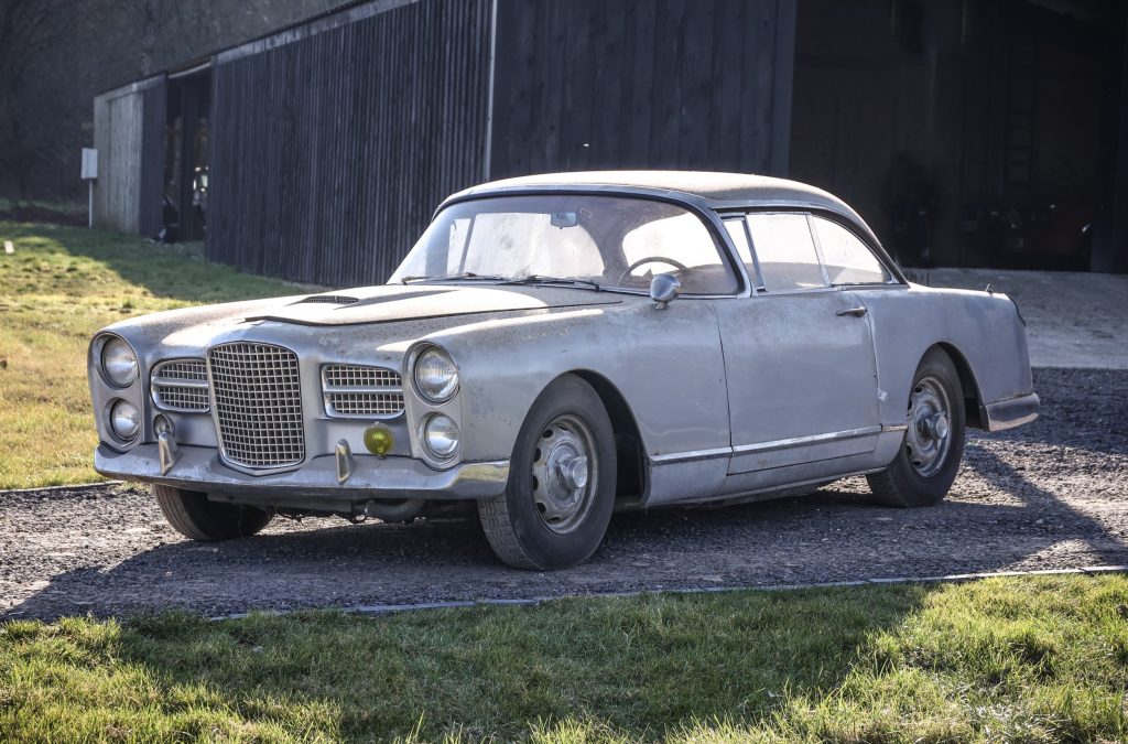 Facel Vega HK500