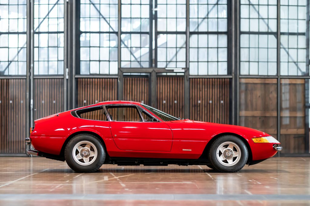 Ferrari 365 GTB4 Daytona