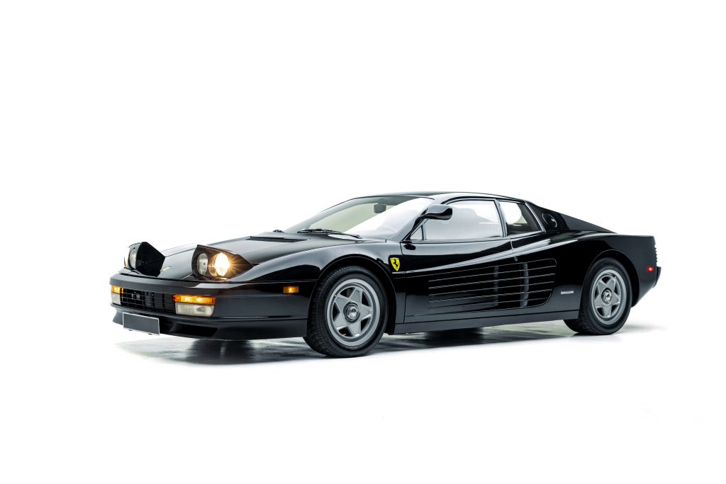 Ferrari Testarossa Monospecchio