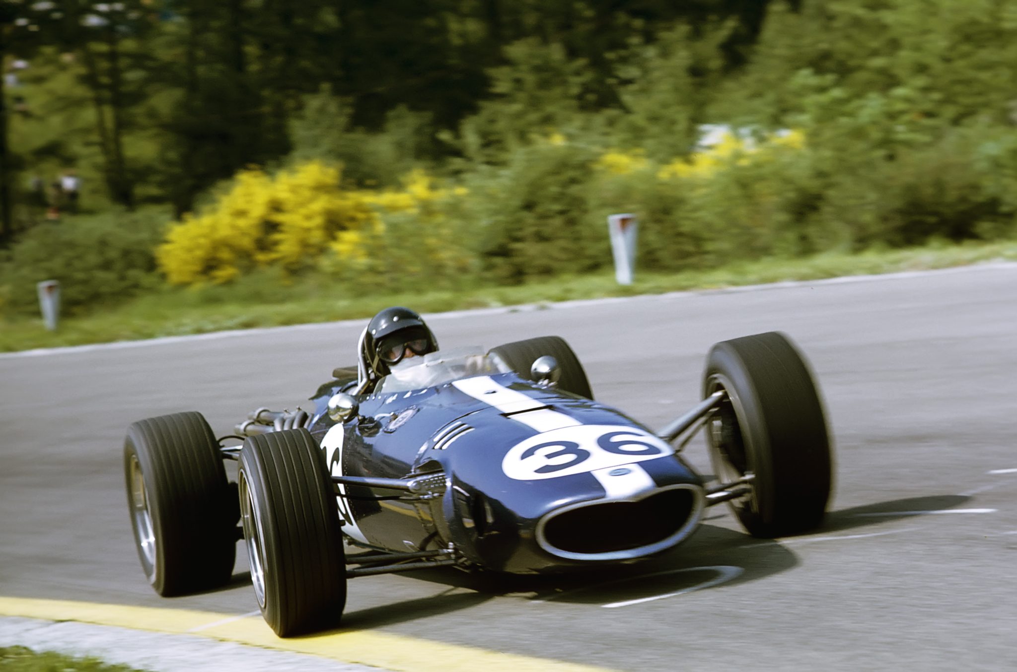 7 American teams that invaded the F1 grid | Hagerty UK
