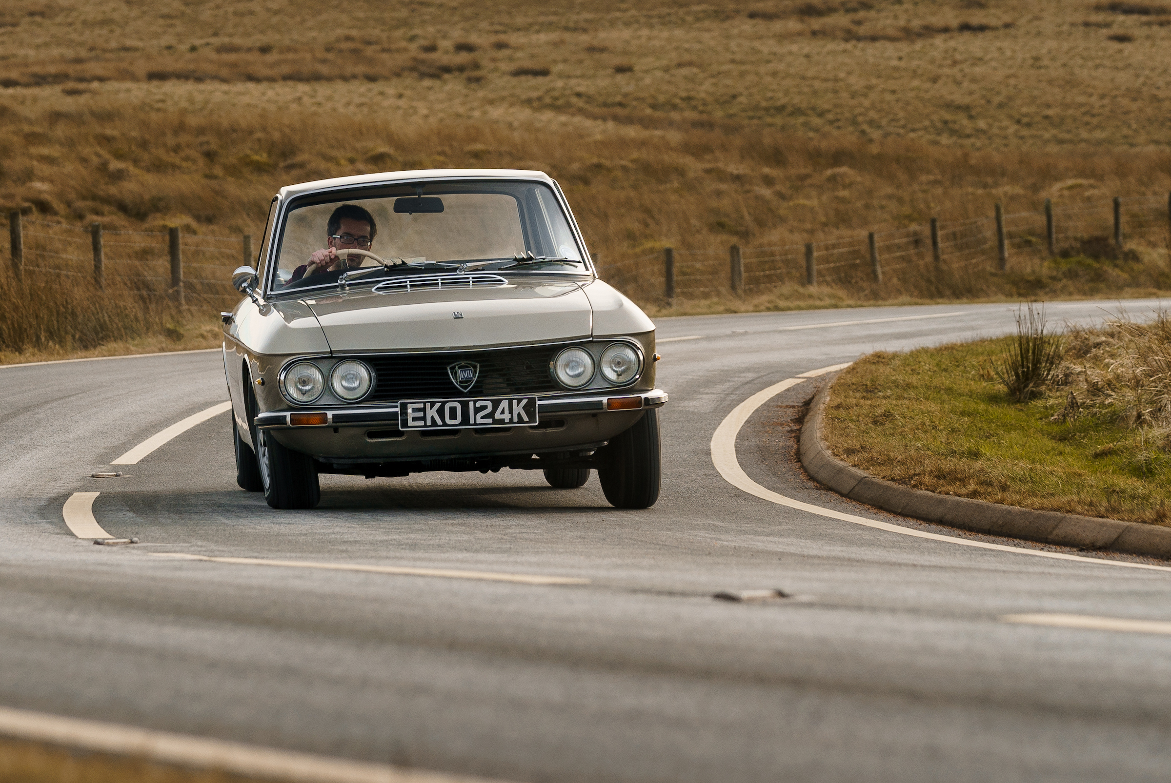 Lancia Fulvia: Driving a front-wheel drive great