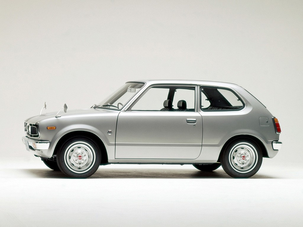 Honda Civic – 1972-1983