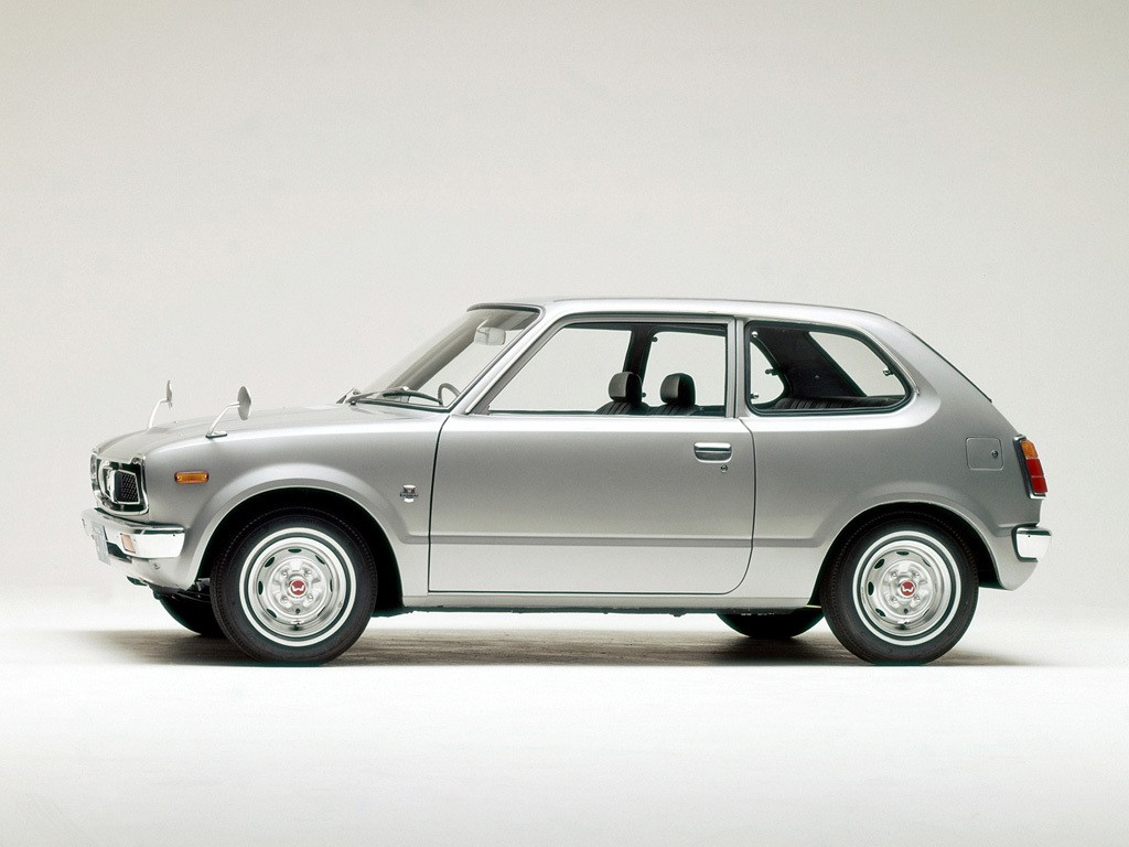 Honda Civic – 1972-1983