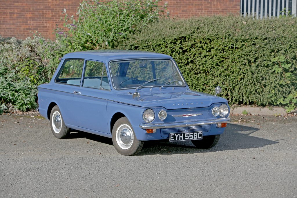 Hillman Imp buying guide