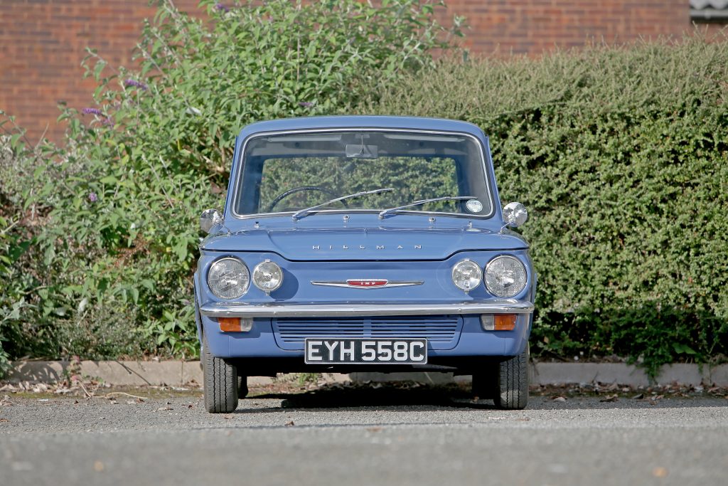Buying Guide: Hillman Imp (1963 – 1976)