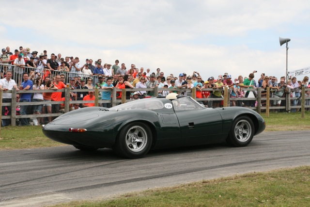 Jaguar XJ13