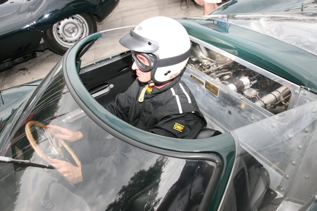 Jaguar Relives Its Past With a Perfect Recreation of the Racing E-Type