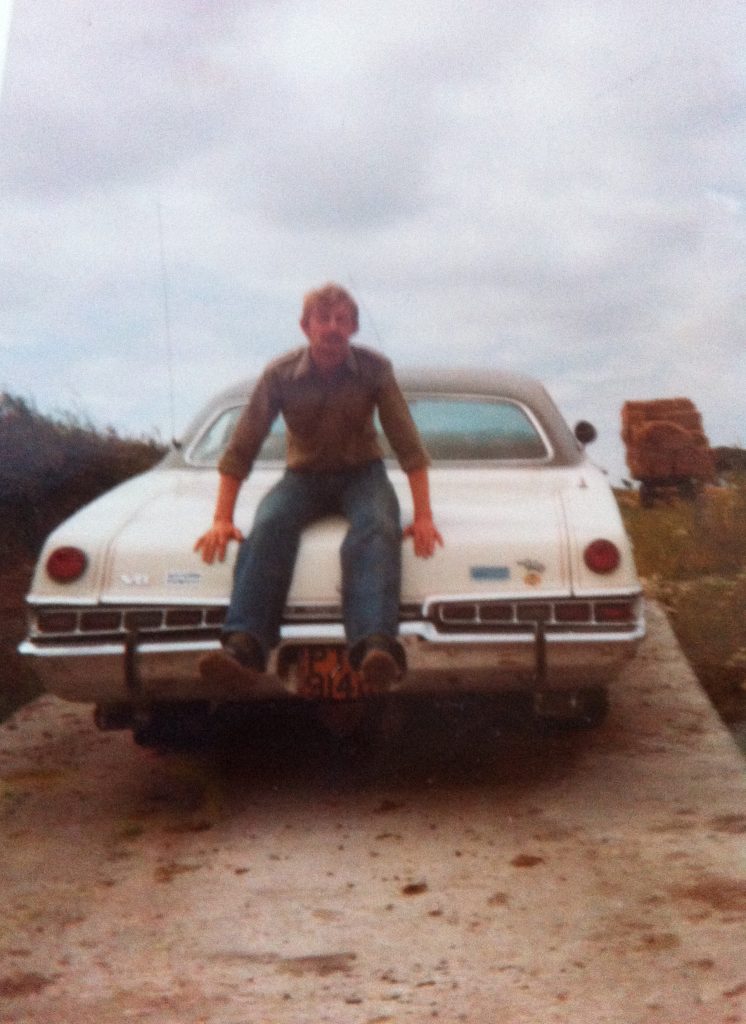 Jon Culshaw brother Dodge Monaco