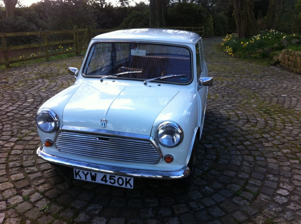 Jon Culshaw Mini