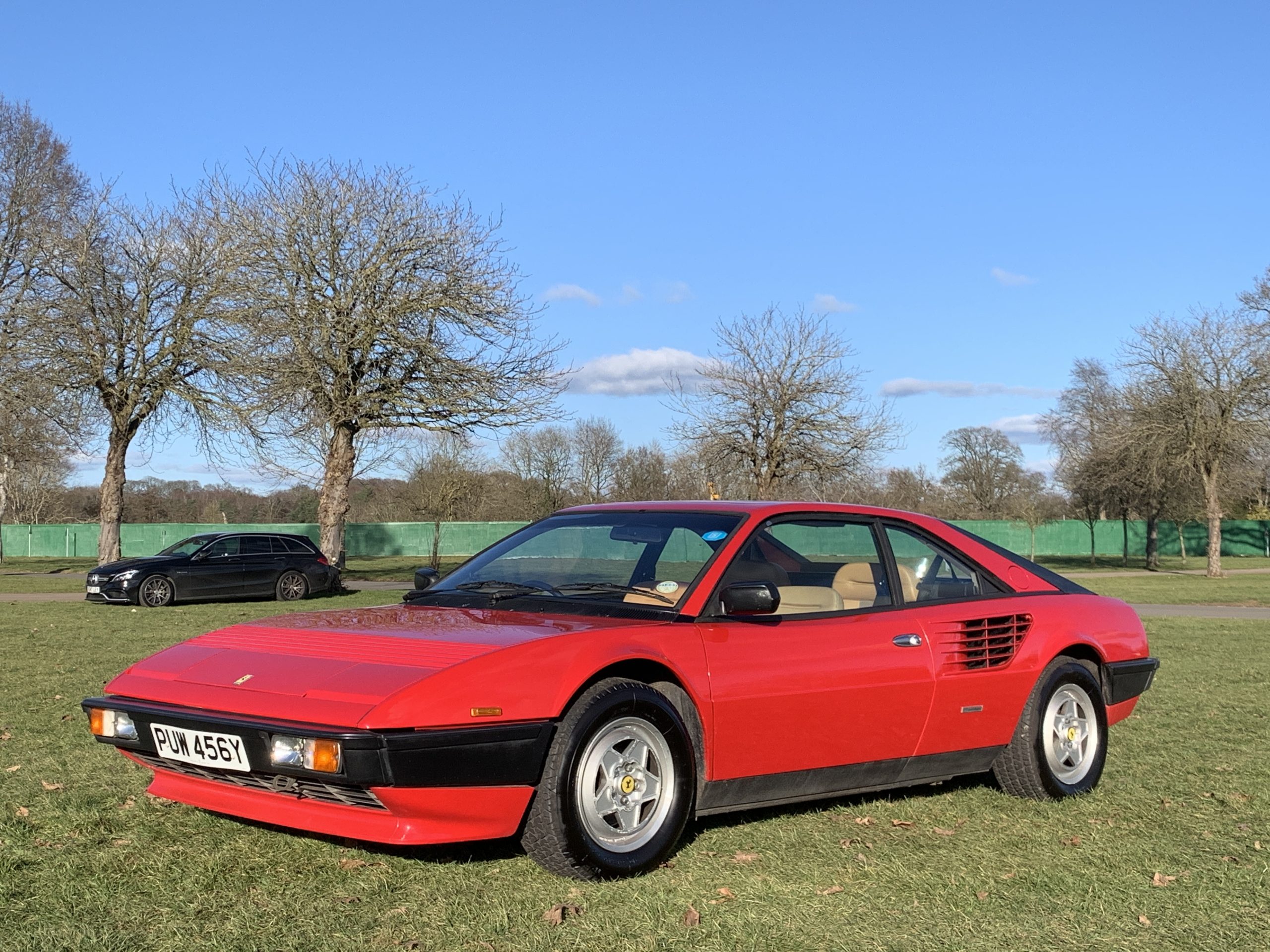 Our classics: 1983 Ferrari Mondial QV