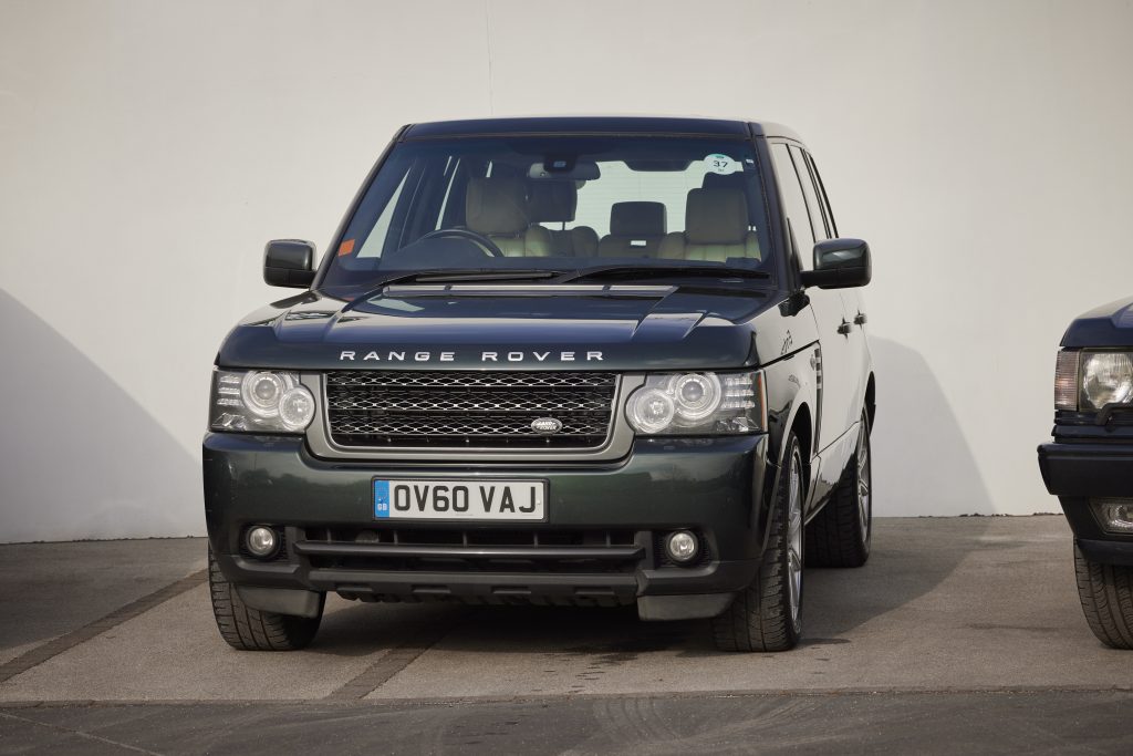 2002 Range Rover L322 review