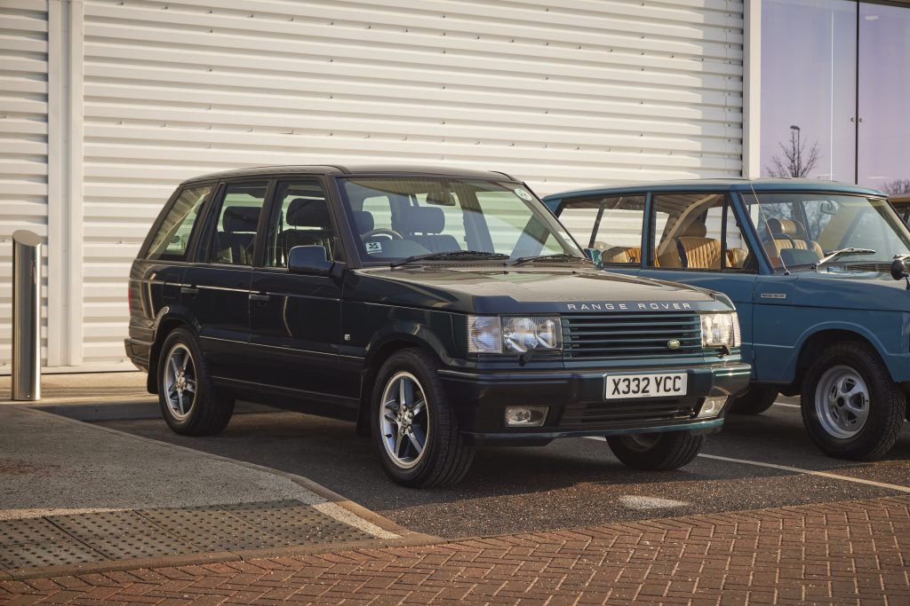 Range Rover P38 review
