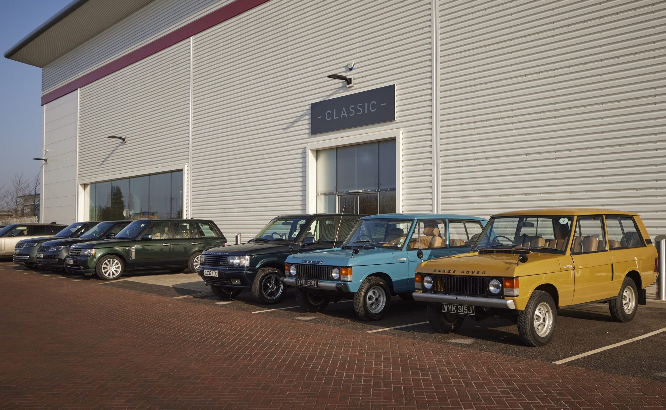 Which Range Rover is the true king of the hill? We drive them all…