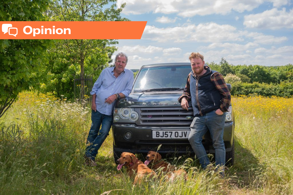 Fields range on sale rover