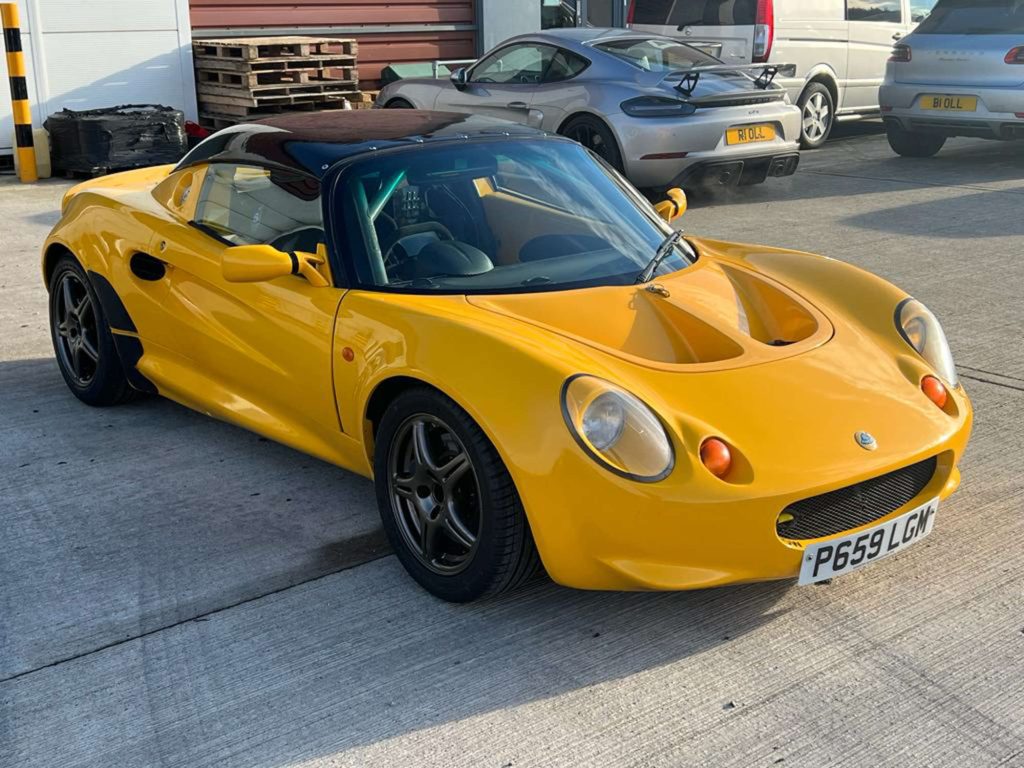 Lotus Elise S1