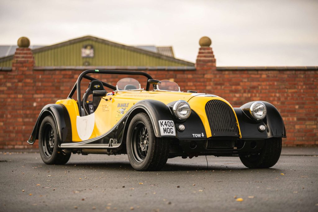 Morgan AR V6