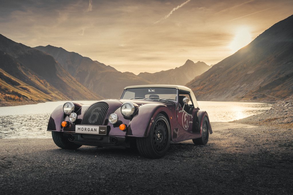 Morgan Plus Six