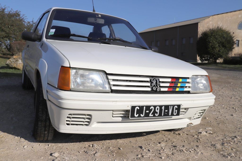 Peugeot 205 Rallye for sale