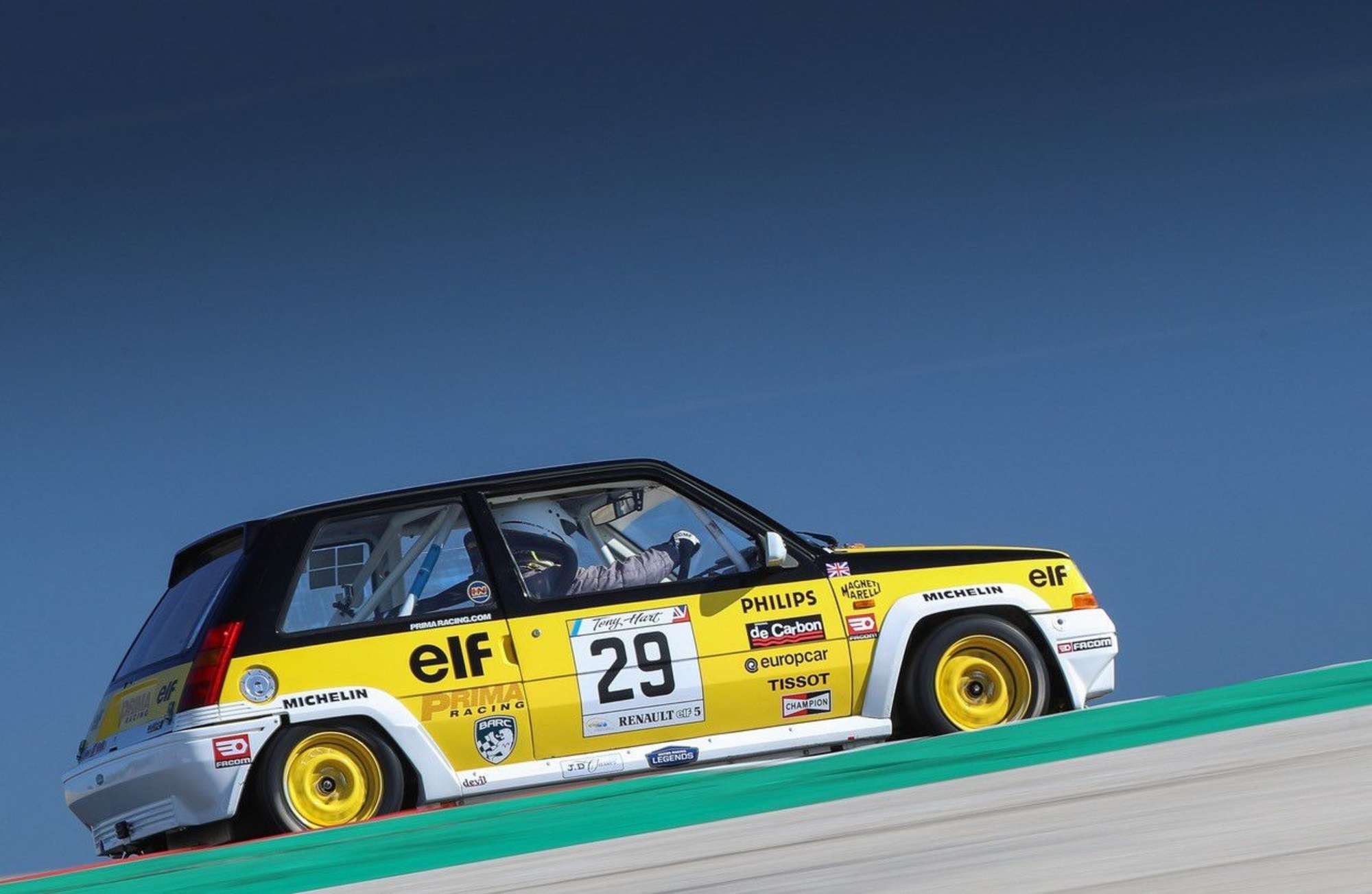 Feeling competitive? 10 ready-to-race cars at the Race Retro sale