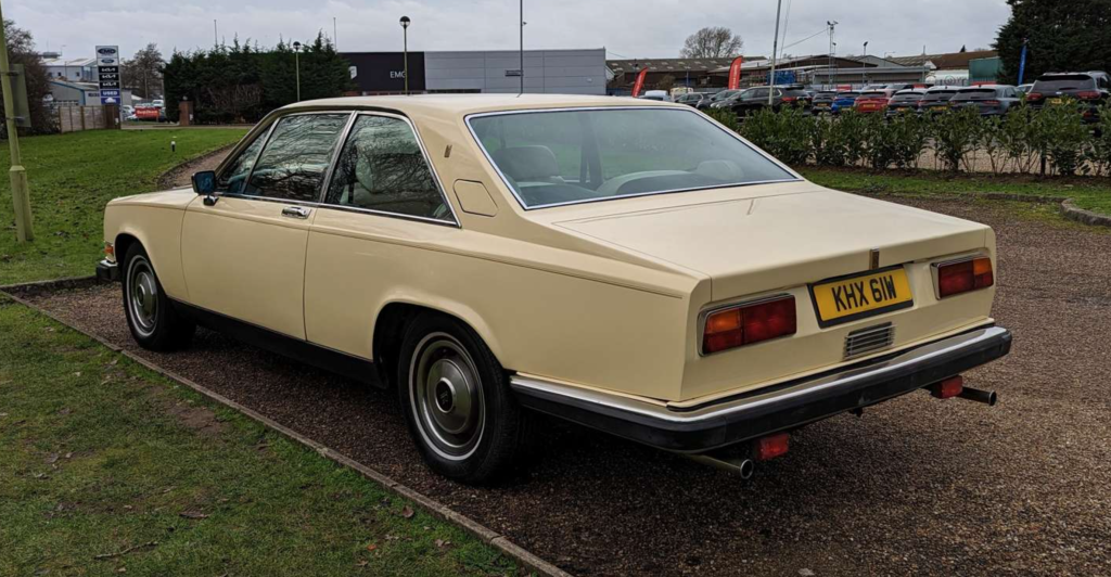 Rolls-Royce Camargue sale