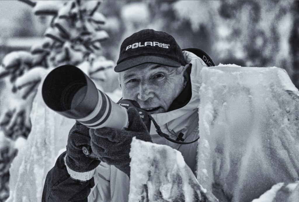 Hans Lehmann spy photographer