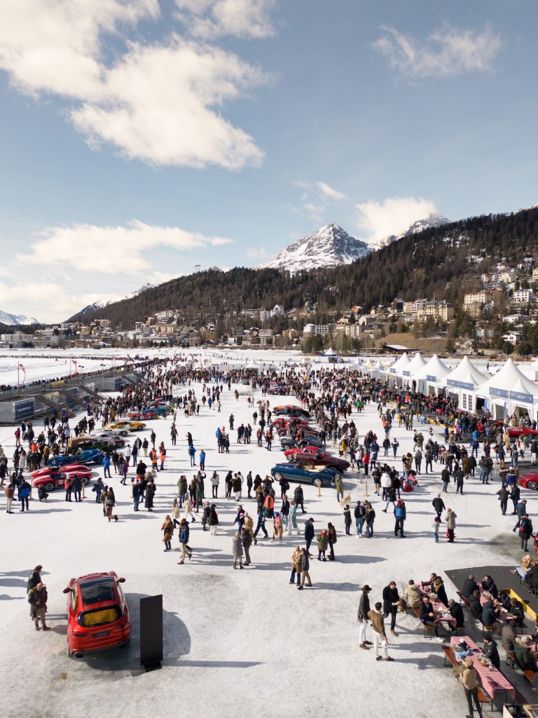 2023 ICE St Moritz