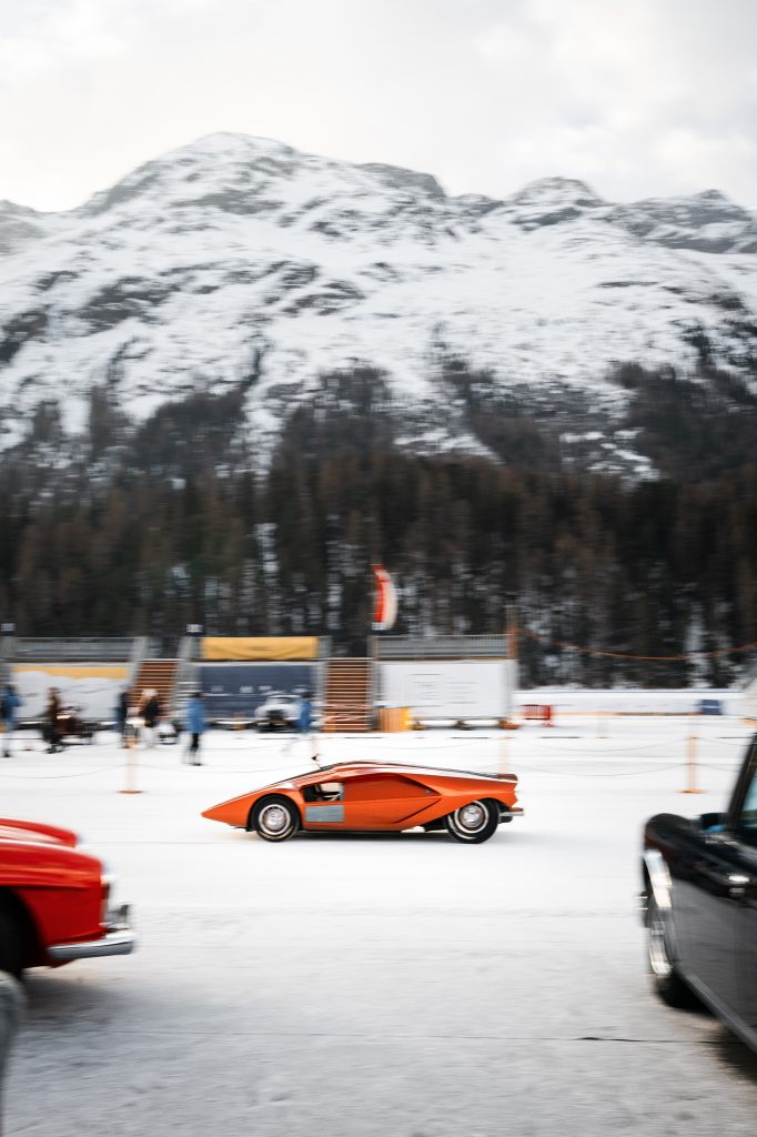 Lancia Stratos HF Zero