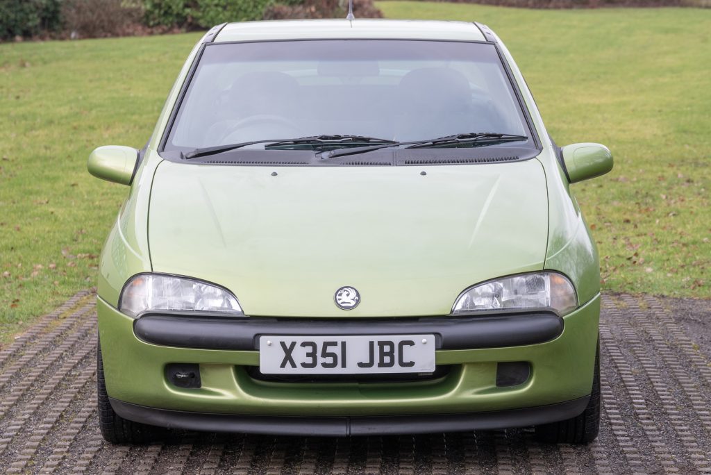Vauxhall Tigra 2000