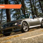 Invest in what's in your garage_BMW Z3