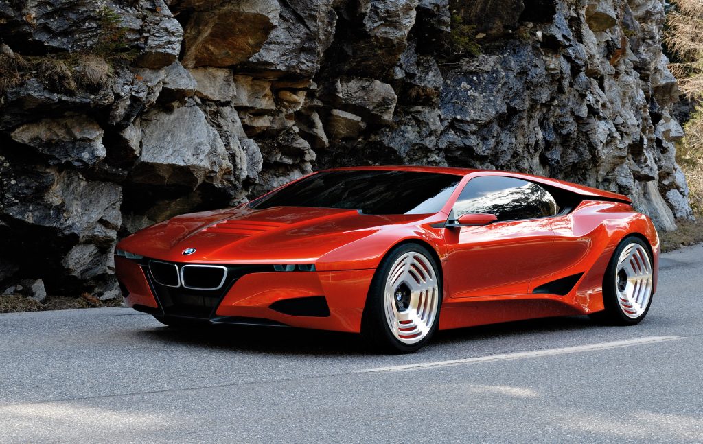 BMW M1 Hommage