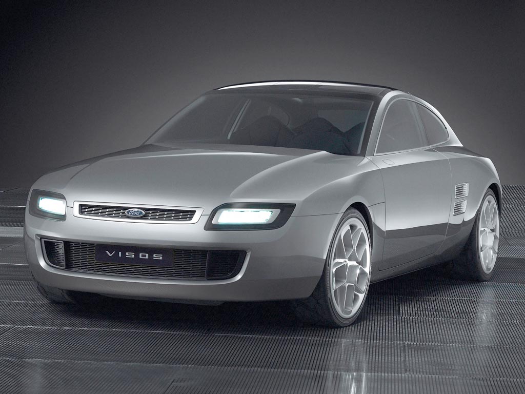 Ford Visos concept