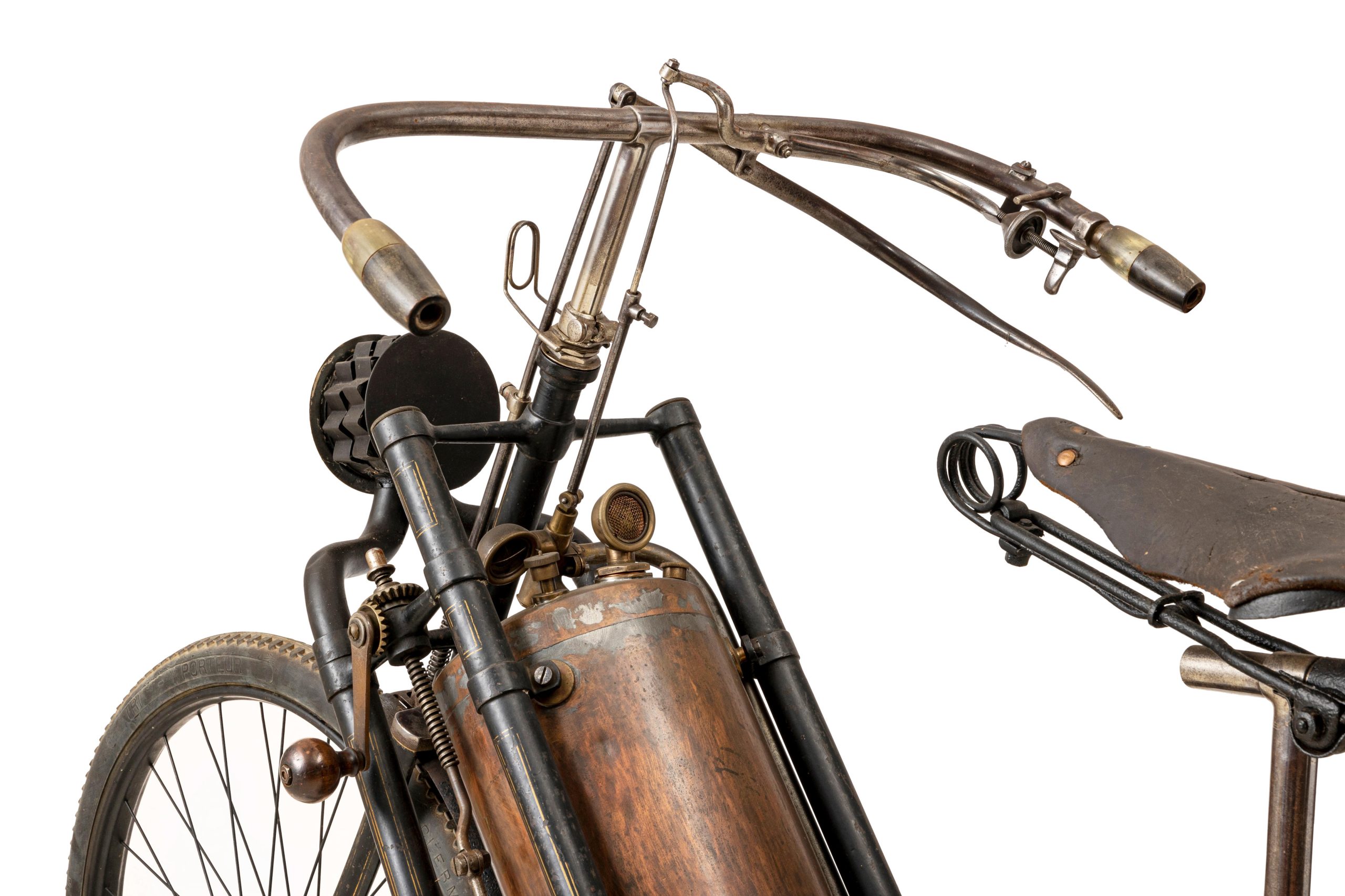 1894 Hildebrand & Wolfmüller is world's oldest motorcycle