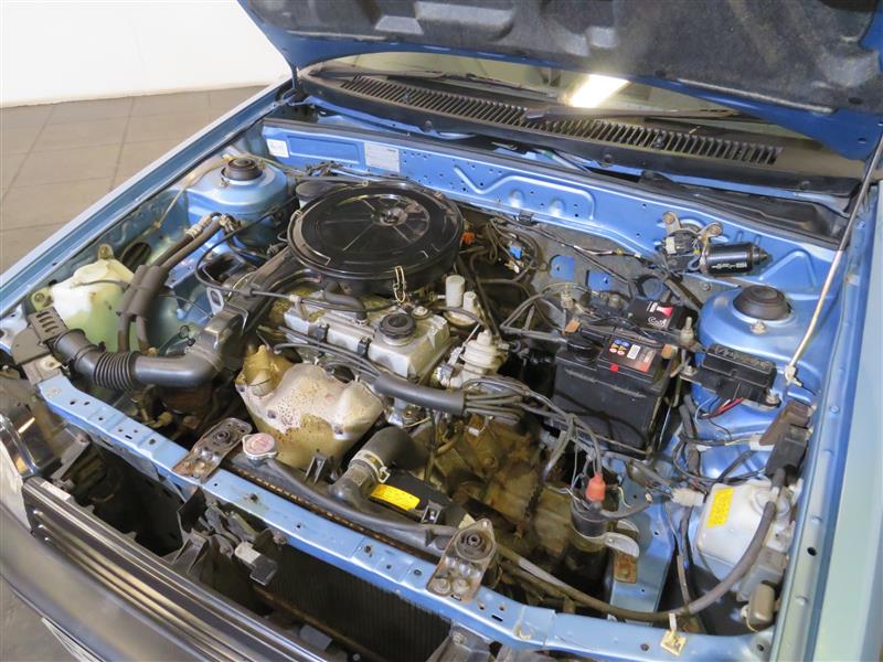 Mazda 323 estate 1.5 engine