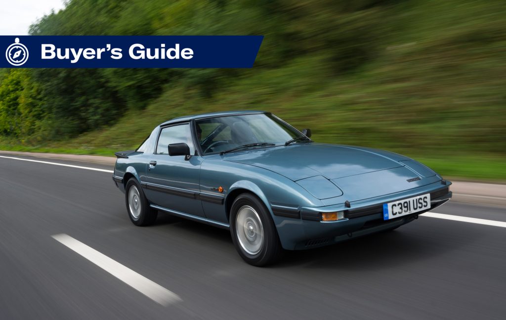 1985 MAZDA RX-7 (FC) 新品未使用 未開封品￼ 1985 Mazda RX-7 for Sale | Exotic Car Trader (Lot #22123388)