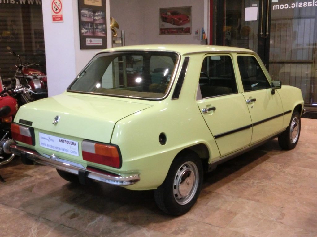 Renault 7
