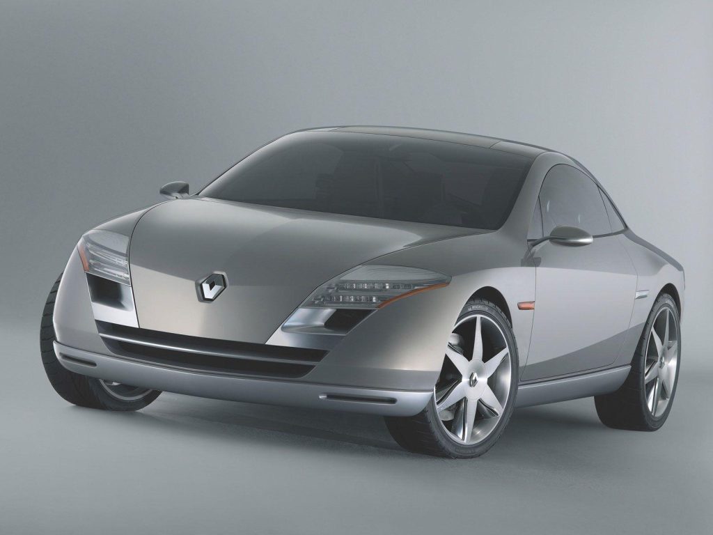 Renault Fluence concept