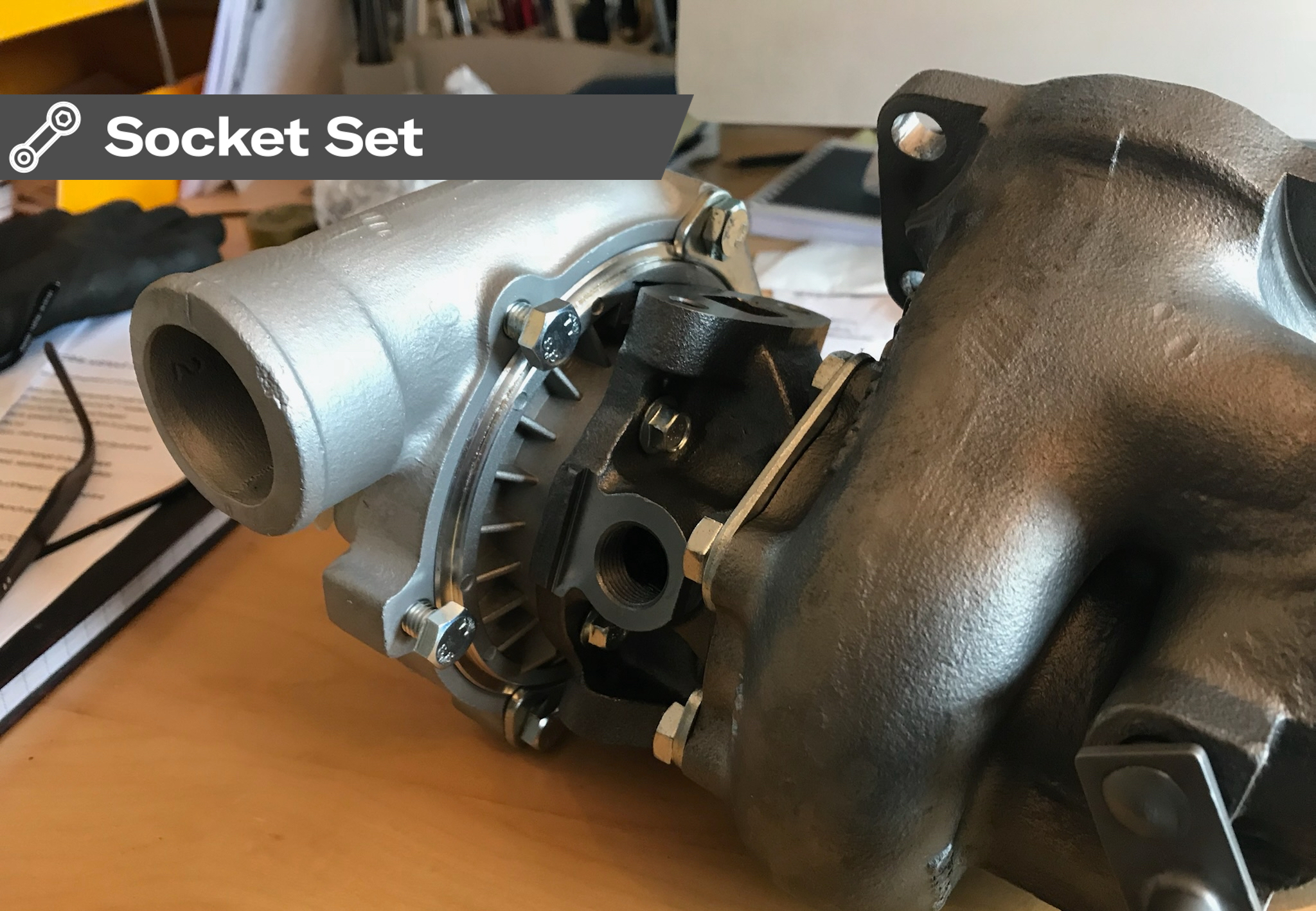 Socket Set: An introduction to turbocharging